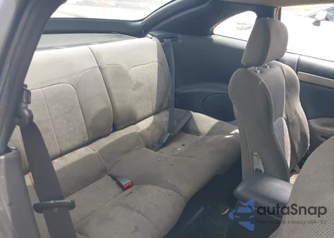 2003 Mitsubishi Eclipse Gs из США, поврежденный, VIN 4A3AC44G93E130101